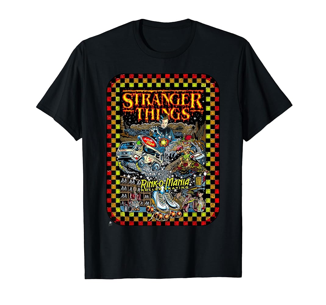 ストレンジャーシングス  Tシャツ イレブン XL 極美品】ストレンジャーシングス（イレブン）Tシャツ - メルカリ